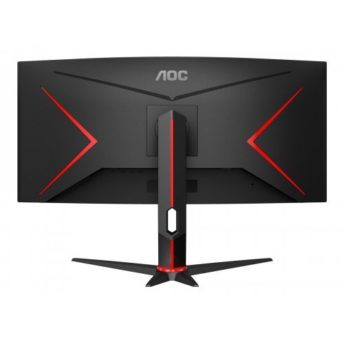 Монитор AOC CU34G2XP/BK (снимка 7)