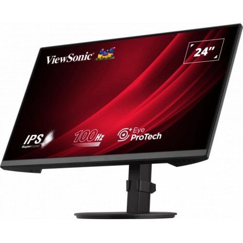 Монитор ViewSonic VG2408A-MHD (снимка 2)