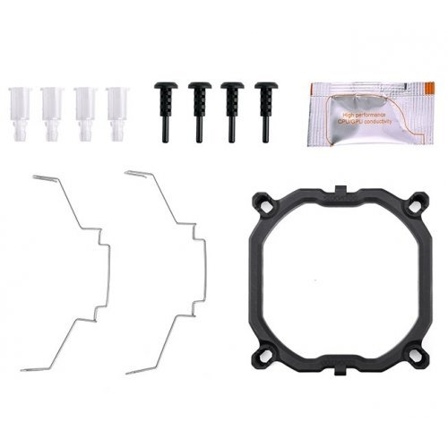 Охлаждане Thermaltake UX200 SE CL-P116-AL12SW-A (снимка 5)