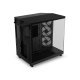 Компютърна кутия NZXT H6 CC-H61FB-R1