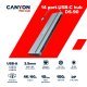 USB хъб Canyon CNS-HDS90