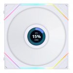 Охлаждане за компютри > Lian Li UNI FAN TL LCD G99.14TLLCD1W.00