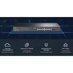 Суич TP-Link TL-SG2218P