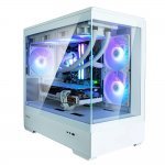 Компютърна кутия Zalman P30 White ZM-P30-WHITE