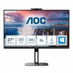 Монитор AOC Q27V5CW/BK