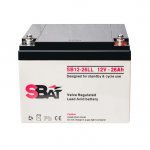 Батерия SBat SB 12-26