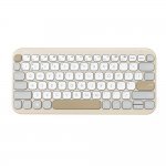 Клавиатура Asus KW100 Marshmallow KW100 Beige