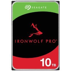Твърд диск Seagate Ironwolf Pro ST10000NT001
