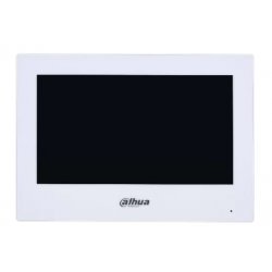 Монитори за видеонаблюдение > Dahua VTH2621GW-WP