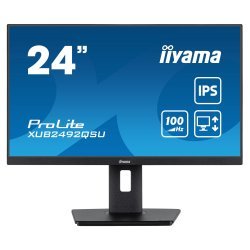 Монитор iiyama XUB2492QSU-B1