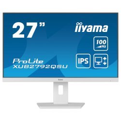 Монитор iiyama XUB2792QSU-W6