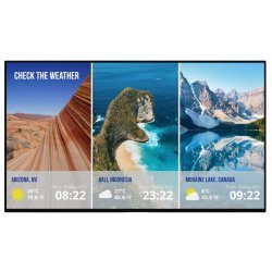 Професионален 4K дисплей Clevertouch 1290038EXP