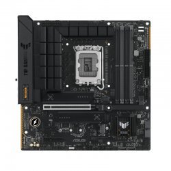 Дънна платка Asus B760M-PLUS WIFI II TUF GAMING B760M-PLUS WIFI II