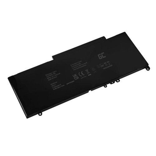 Батерия за лаптоп GREEN CELL GC-DELL-E5250-DE102V3 (снимка 2)