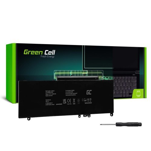 Батерия за лаптоп GREEN CELL GC-DELL-E5250-DE102V3 (снимка 1)