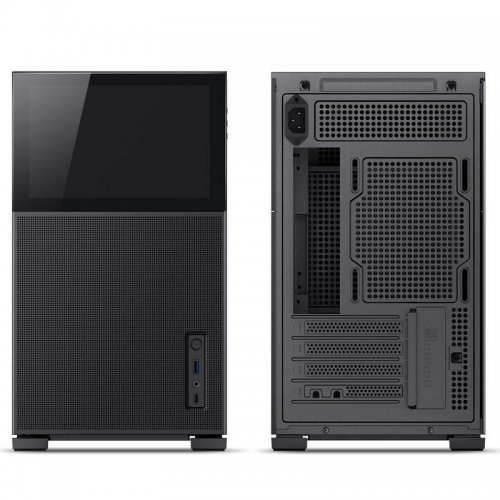 Компютърна кутия Jonsbo D31 MESH BLACK SC (снимка 7)
