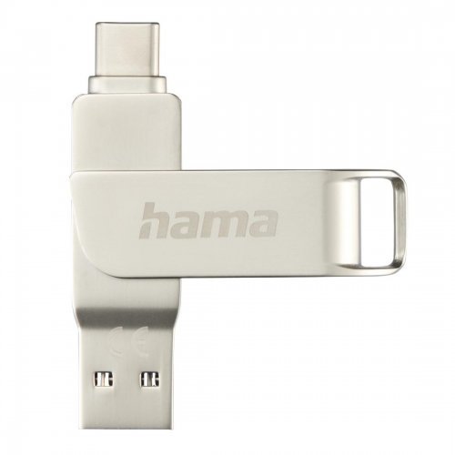 USB флаш памет Hama 182492 (снимка 1)