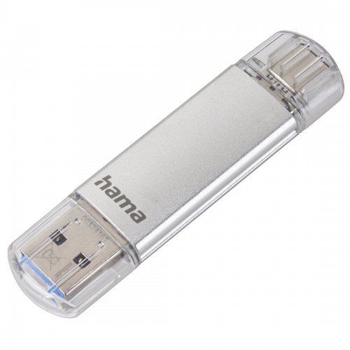 USB флаш памет Hama 181073 (снимка 1)