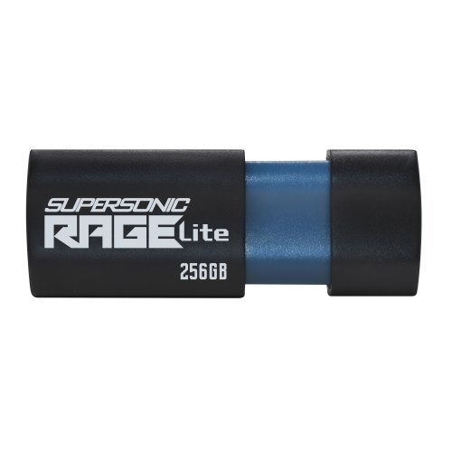 USB флаш памет Patriot PEF256GRLB32U (снимка 1)
