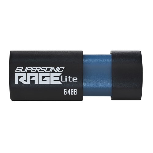 USB флаш памет Patriot PEF64GRLB32U (снимка 1)