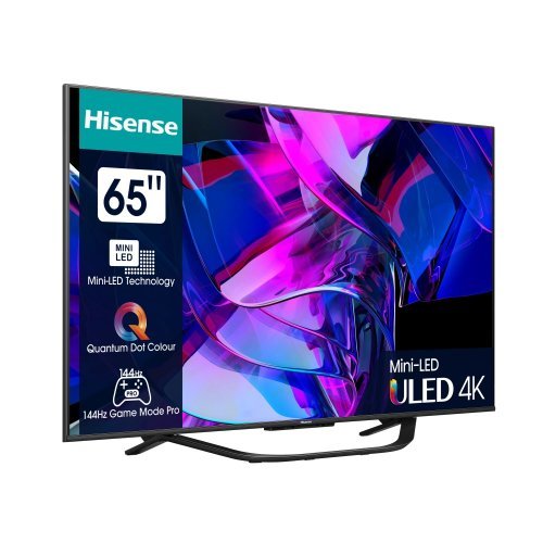 Телевизор Hisense 65U7KQ (снимка 2)