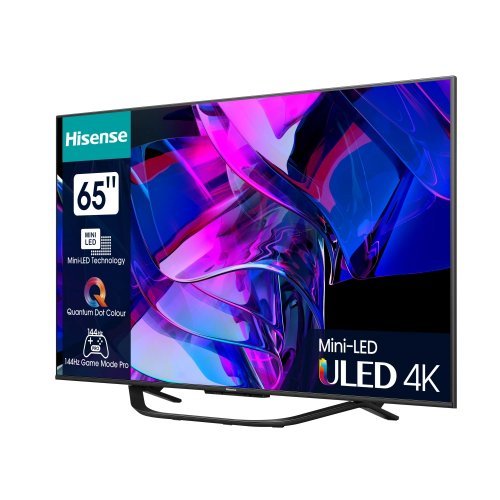 Телевизор Hisense 65U7KQ (снимка 3)