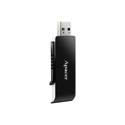 USB флаш памет Apacer AH350 AP128GAH350B-1 (снимка 2)