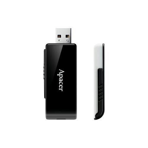 USB флаш памет Apacer AH350 AP128GAH350B-1 (снимка 3)