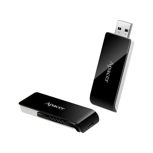 USB флаш памет Apacer AH350 AP128GAH350B-1 (снимка 4)