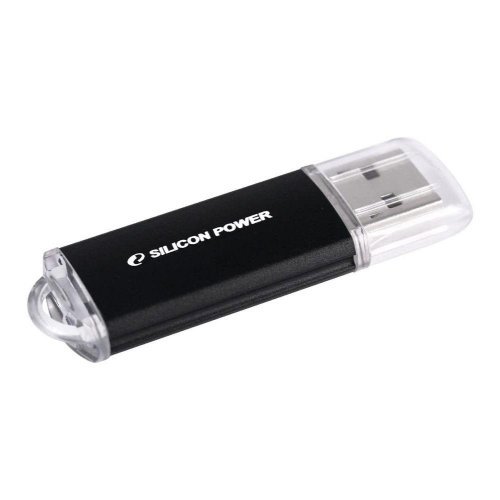 USB флаш памет Silicon Power Ultima II SP032GBUF2M01V1K (снимка 2)