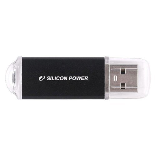 USB флаш памет Silicon Power Ultima II SP032GBUF2M01V1K (снимка 3)