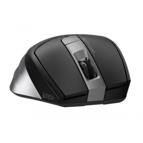 Мишка A4Tech A4-MOUSE-FG35-GREY (снимка 2)