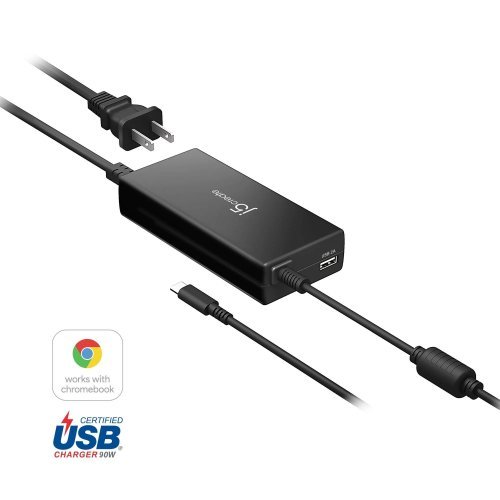 Захранващ адаптер за лаптоп j5Create JUP2290C (снимка 2)