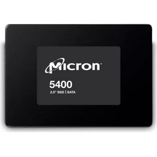SSD Micron MTFDDAK3T8TGA-1BC1ZABYYR (снимка 1)