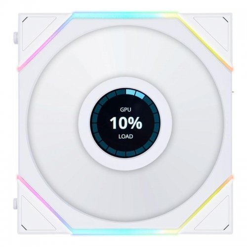 Комплект вентилатори Lian Li UNI FAN TL LCD G99.12TLLCD3W.00 (снимка 3)