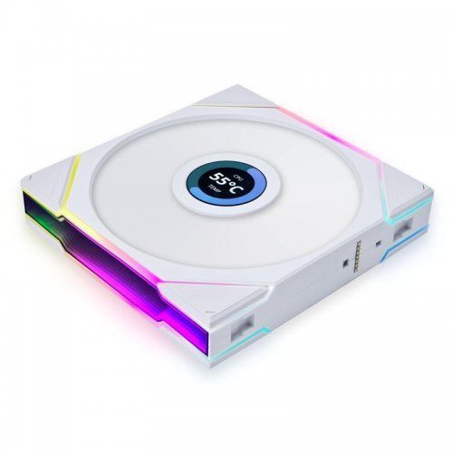 Охлаждане за компютри > Lian Li UNI FAN TL LCD G99.14TLLCD1W.00 (снимка 3)