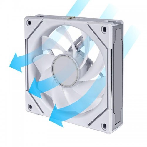 Охлаждане за компютри > Lian-Li UNI SL-INF Reverse Blade (снимка 4)