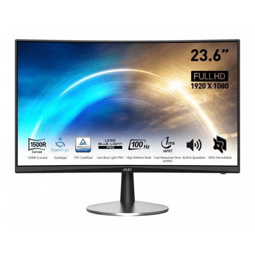 Монитор MSI PRO MP2422C (снимка 1)