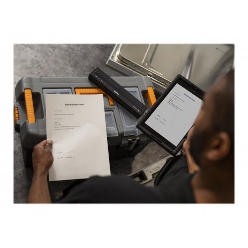 Принтер Brother PJ822Z1 (снимка 7)