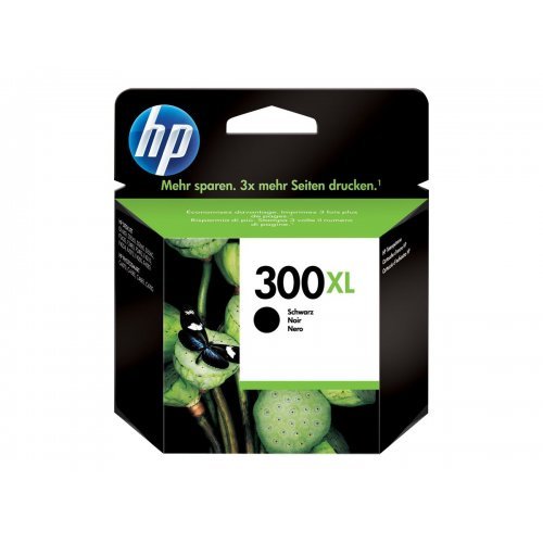 HP 300XL original ink cartridge black