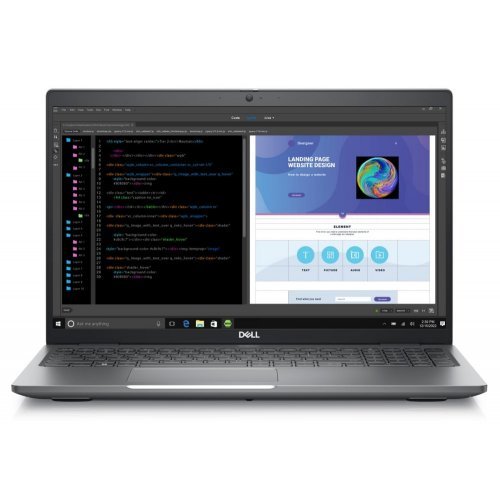 Лаптоп Dell Precision N009P3580EMEA_VP_UBU1-14 (снимка 1)