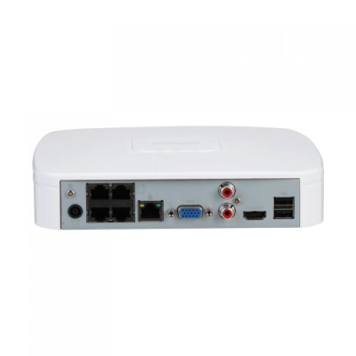 Мрежов видео рекордер Dahua NVR4104-EI (снимка 2)