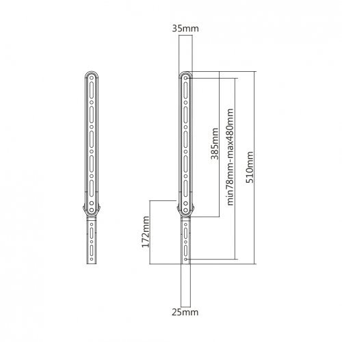 Стойки и стендове > SBOX SB-41 (снимка 5)