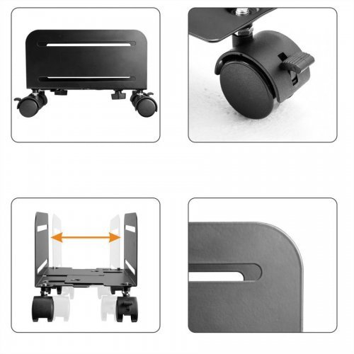 Аксесоари за компютърни кутии > Roline 17.99.1500 (снимка 4)