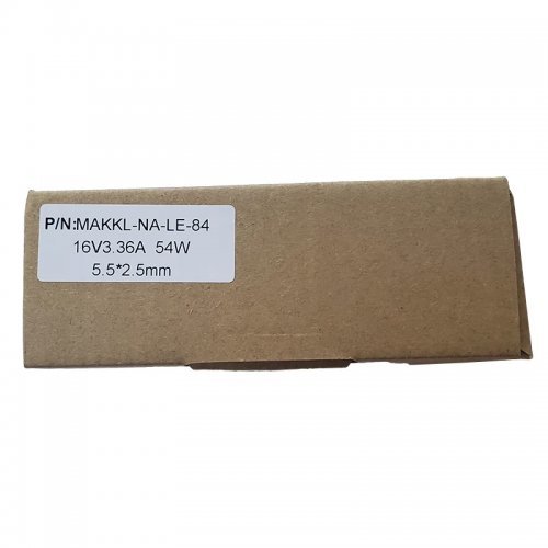 Захранващ адаптер за лаптоп Makki MAKKI-NA-LE-84 (снимка 3)