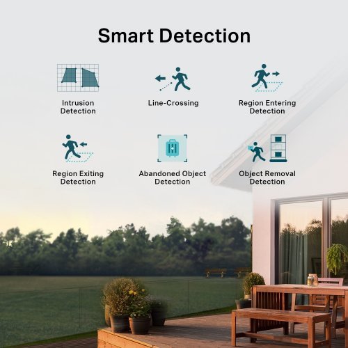 IP камера TP-Link VIGI C540V (снимка 6)