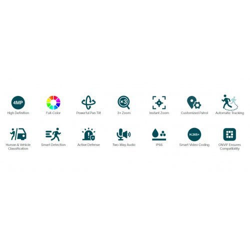 IP камера TP-Link VIGI C540V (снимка 10)