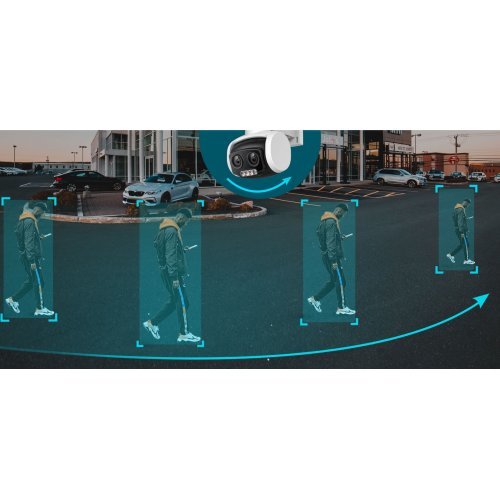 IP камера TP-Link VIGI C540V (снимка 11)