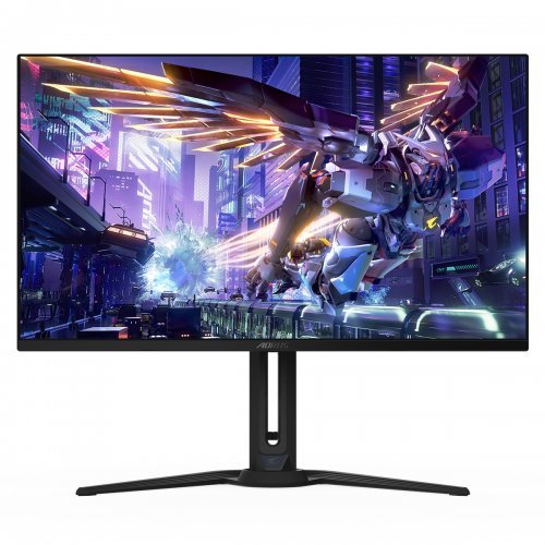 Монитор Gigabyte AORUS FO32U2P (снимка 1)