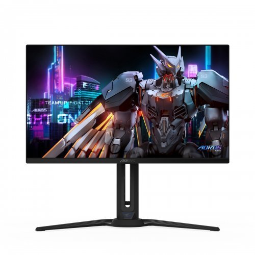 Монитор Gigabyte AORUS FO27Q3 (снимка 1)